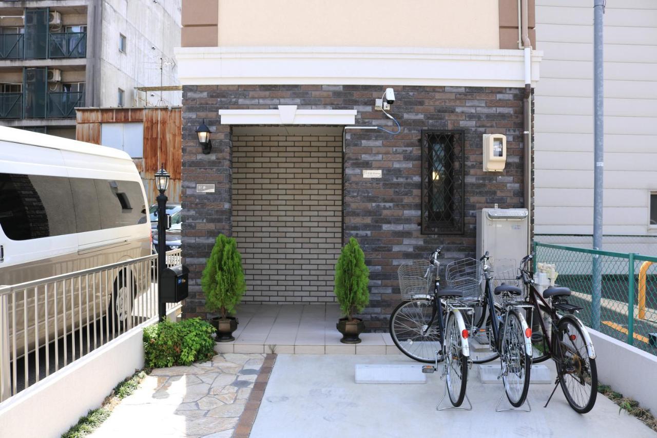 Chiyoda-Home　Osu-Sakae-Subways-Jr Trin-Spa-Parking Spot-Wifi Nagoya Eksteriør bilde