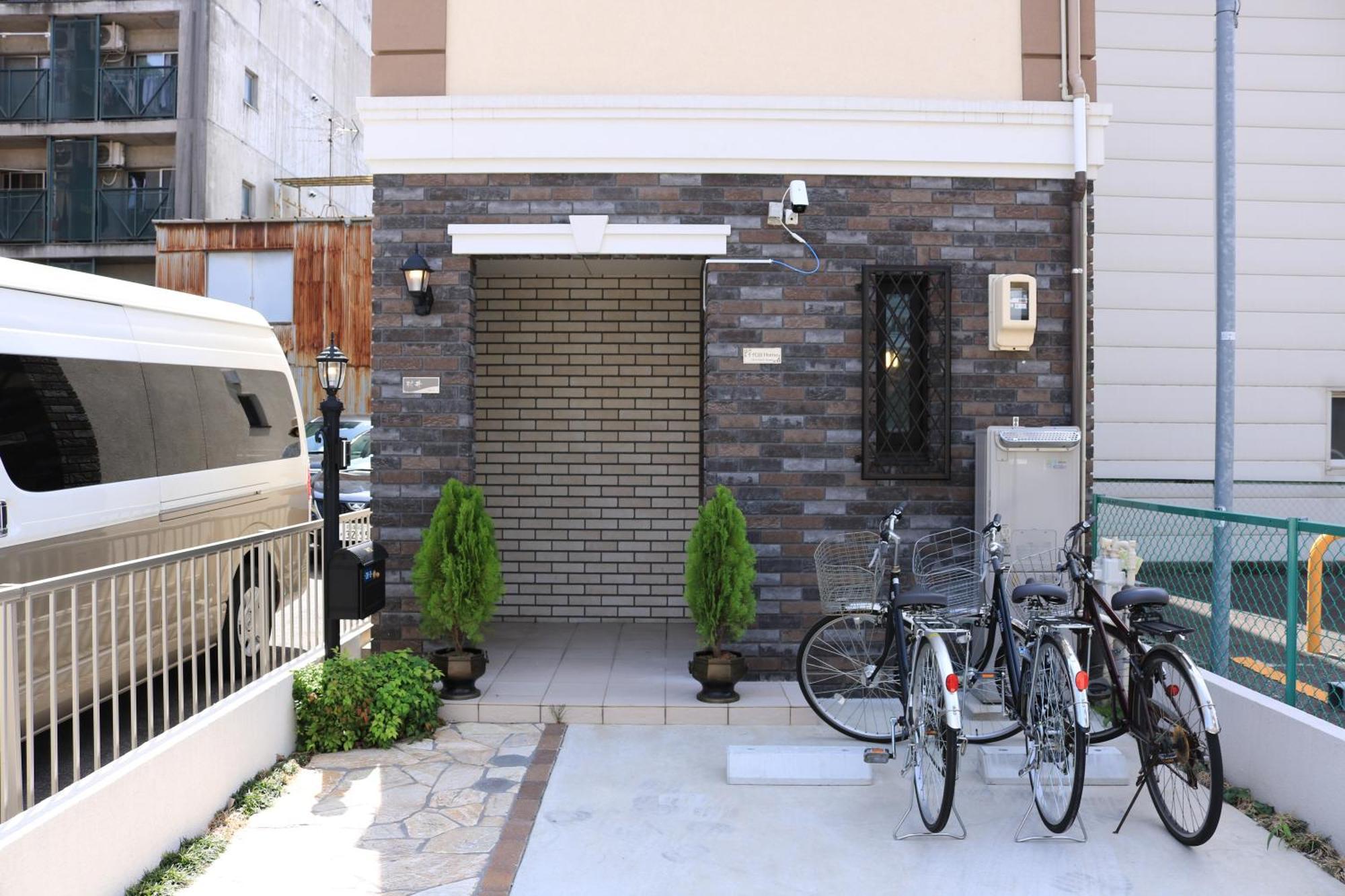 Chiyoda-Home　Osu-Sakae-Subways-Jr Trin-Spa-Parking Spot-Wifi Nagoya Eksteriør bilde